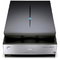 Сканер Epson Perfection V850 Pro B11B224401, 6400 x 9600, А4, CCD, 15 стр./мин, USB 2.0, Ethernet