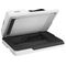 Сканер планшетный Epson WorkForce DS-1660W, А4,  25 стр./мин / 10 изобр./мин, CIS, USB, WIFI