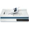 Сканер планшетный с ADF HP ScanJet Pro 2600 f1 20G05A, A4, CISб 25стр/мин, 50 изоб/мин, двустор.сканирование за 1 проход