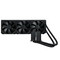 СЖО ASUS ProArt LC 420, 3x Noctua NF-A14 industrial PPC-2000 PWM 140mm radiator fans,  Cooper Water Block, BOX