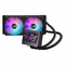 СЖО ASUS ROG RYUJIN III 240 ARGB, LCD COLOR Display, 2x120mm fan, PWM, 1700/AM5, ARGB, BOX