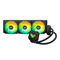 СЖО ASUS TUF GAMING LC II 360 ARGB, 12cm 3xARGB FAN , 360mm Aluminum Raduator, 67cfm, LGA 1700, 1200, 115x, AM4, AM5