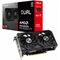 Видеокарта ASUS DUAL-RX9060XT-8G, 8Gb GDDR6, 128bit, HDMI, DP, BOX