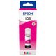 Контейнер с чернилами Epson C13T00R340 106 EcoTank Magenta 70 ml