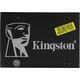 SSD-накопитель Kingston KC600 512Gb, 2.5", 7mm, SATA-III 6Gb/s, 3D TLC, SKC600/512G