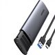Корпус жесткого диска UGREEN M.2 B-Key Hard Drive Enclosure(5Gbps) with USB-C  to USB A cable 10903