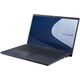 Ноутбук ASUS ExpertBook B1 B1400 i3-1115G4/14 FHD IPS/4G/256G PCIe/W10p64/FPS/BL KB+MS 90NX0421-M31720
