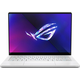 Ноутбук ROG Zephyrus GA403WR-QS104/Plat Wht/R9 HX370/RTX5070Ti/32G/D5X/1T PCIE/14 OLED WQXGA+ 16:10 400nt HDR/DOS/Sleeve Ноутбук ROG Zephyrus GA403WR-QS104/Plat Wht/R9 HX370/RTX5070Ti/32G/D5X/1T PCIE/14 OLED WQXGA+ 16:10 400nt HDR/DOS/Sleeve